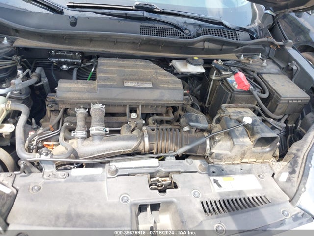 Honda CR-V EX 2018 2HKRW2H52JH615476 Image 10