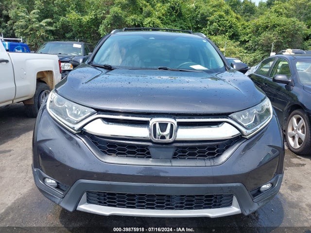 Honda CR-V EX 2018 2HKRW2H52JH615476 Image 13
