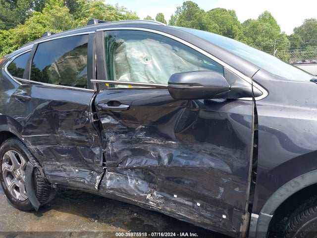 Honda CR-V EX 2018 2HKRW2H52JH615476 Image 14