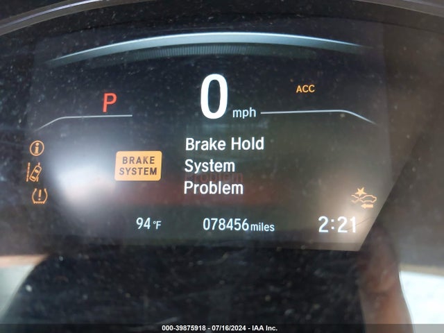 Honda CR-V EX 2018 2HKRW2H52JH615476 Image 16