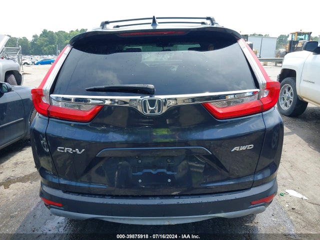 Honda CR-V EX 2018 2HKRW2H52JH615476 Image 17