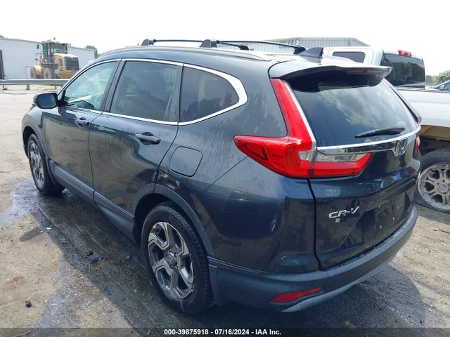 Honda CR-V EX 2018 2HKRW2H52JH615476 Image 3