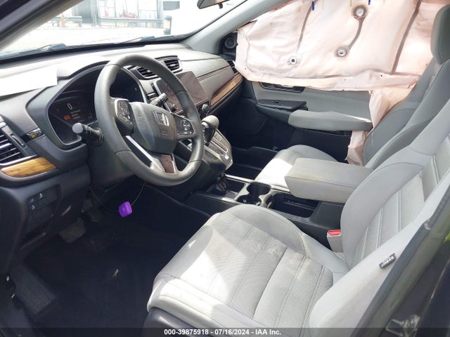 Honda CR-V EX 2018 2HKRW2H52JH615476 Image 5
