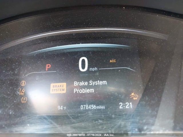 Honda CR-V EX 2018 2HKRW2H52JH615476 Image 7