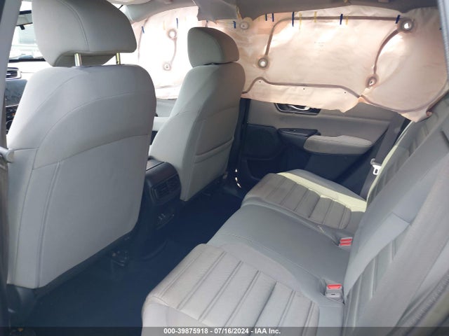 Honda CR-V EX 2018 2HKRW2H52JH615476 Image 8