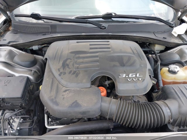 Chrysler 300 2014 2C3CCAAG6EH200569 Image 10