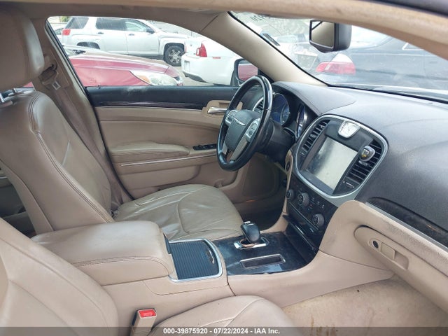 Chrysler 300 2014 2C3CCAAG6EH200569 Image 5