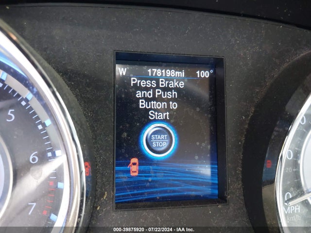 2C3CCAAG6EH200569 Chrysler 300