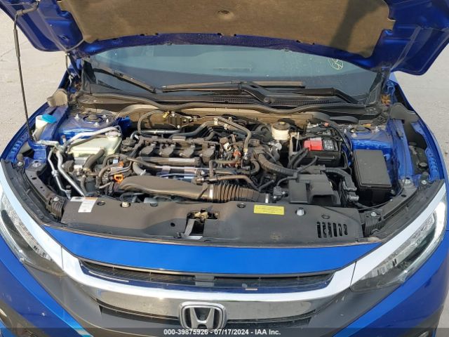 JHMFC1F93JX034602 Honda Civic Touring