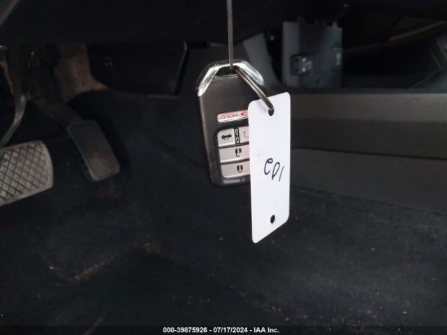 JHMFC1F93JX034602 Honda Civic Touring