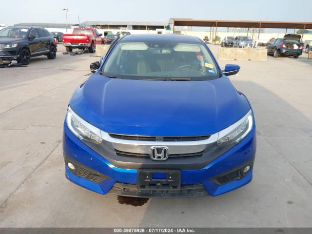 JHMFC1F93JX034602 Honda Civic Touring
