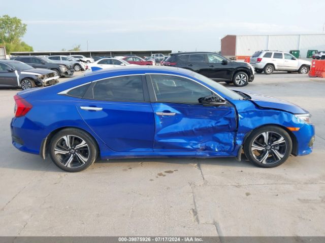 JHMFC1F93JX034602 Honda Civic Touring
