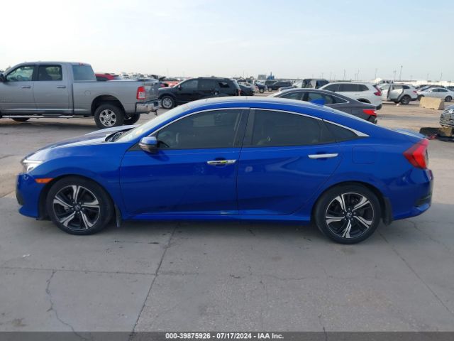 JHMFC1F93JX034602 Honda Civic Touring