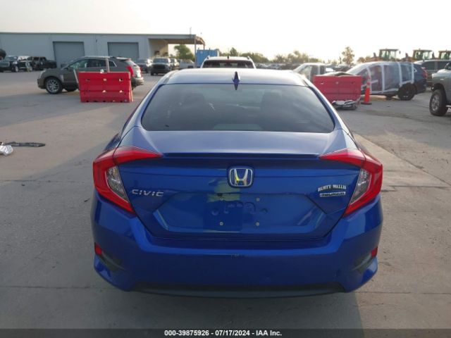 JHMFC1F93JX034602 Honda Civic Touring