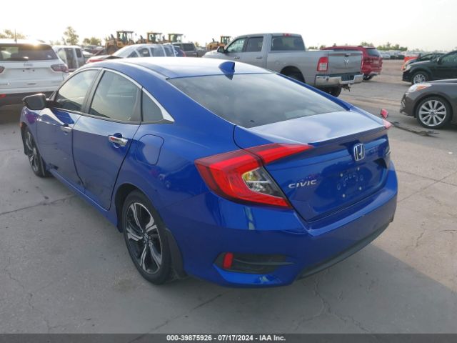 JHMFC1F93JX034602 Honda Civic Touring