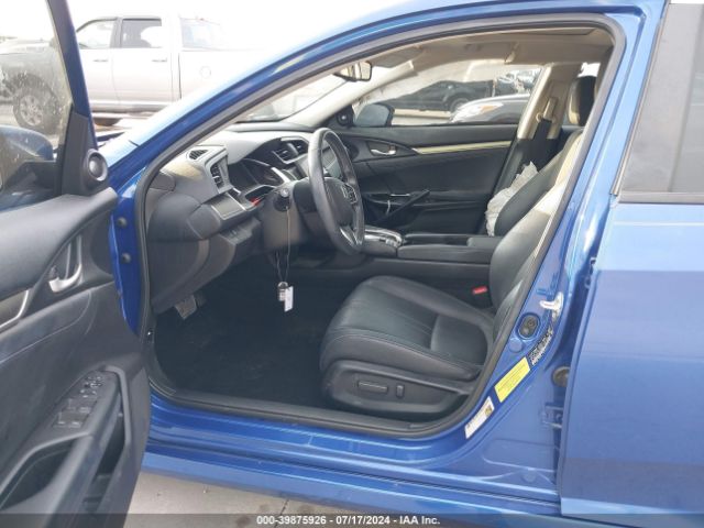 JHMFC1F93JX034602 Honda Civic Touring