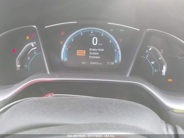 JHMFC1F93JX034602 Honda Civic Touring
