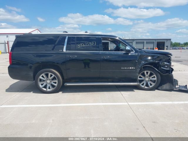 1GNSKKKCXFR552025 Chevrolet Suburban 1500 Ltz