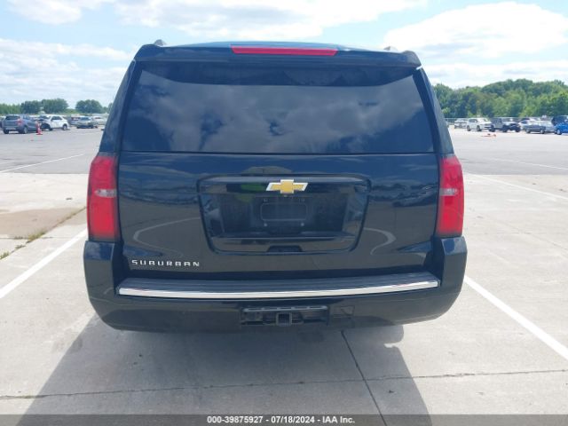 1GNSKKKCXFR552025 Chevrolet Suburban 1500 Ltz