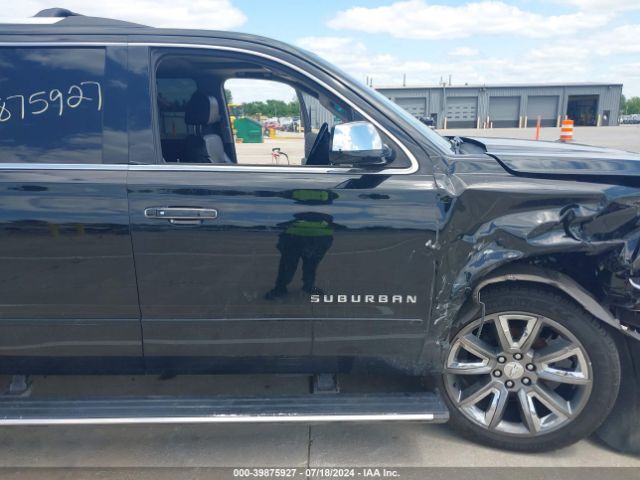 1GNSKKKCXFR552025 Chevrolet Suburban 1500 Ltz