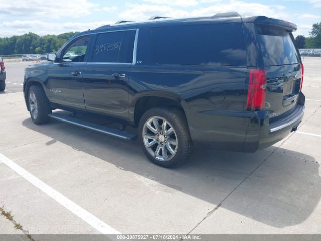 1GNSKKKCXFR552025 Chevrolet Suburban 1500 Ltz