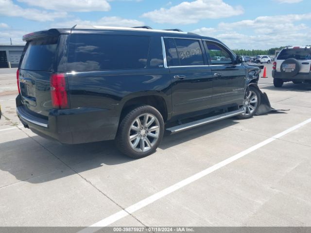 1GNSKKKCXFR552025 Chevrolet Suburban 1500 Ltz
