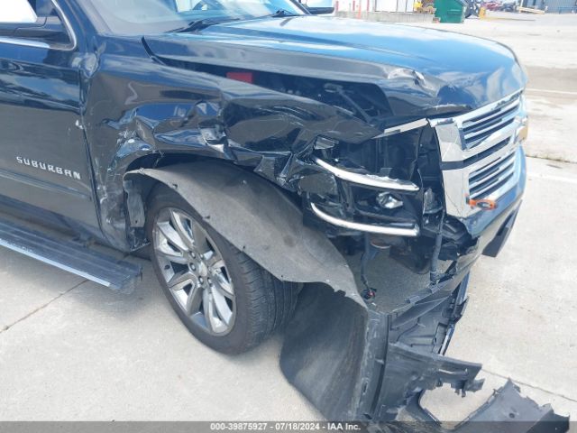 1GNSKKKCXFR552025 Chevrolet Suburban 1500 Ltz