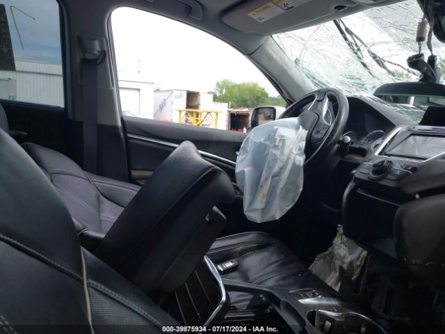 5FRYD4H84HB015458 Acura Mdx Advance Package