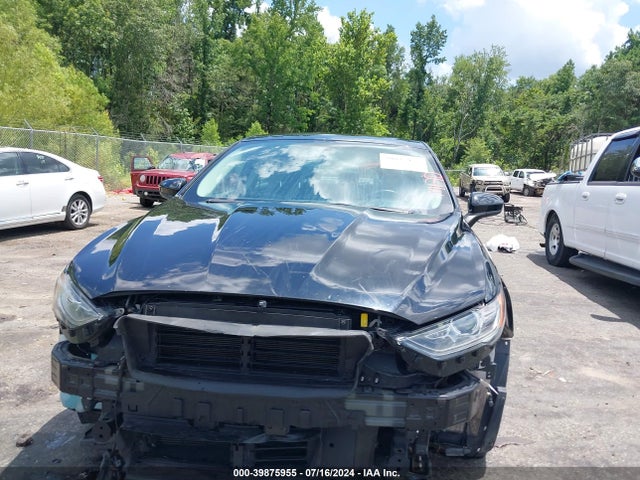 Ford FUSION SE 2018 3FA6P0HD7JR244748 Image 13