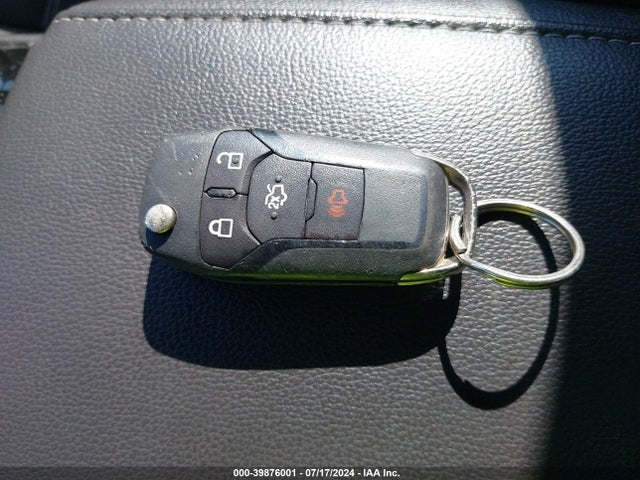Ford FUSION SE 2014 3FA6P0H78ER396263 Image 11