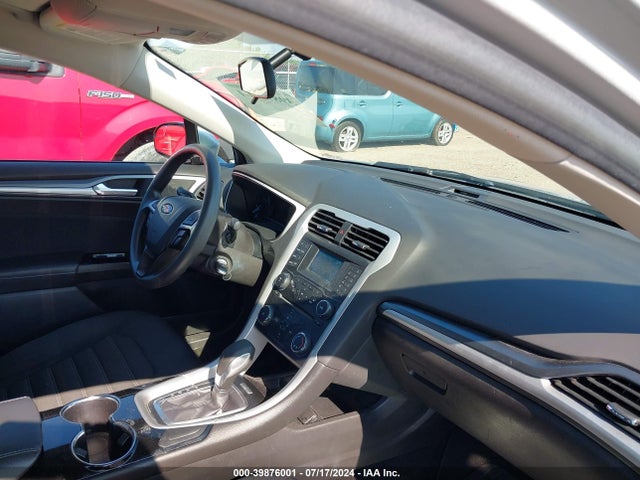 Ford FUSION SE 2014 3FA6P0H78ER396263 Image 5