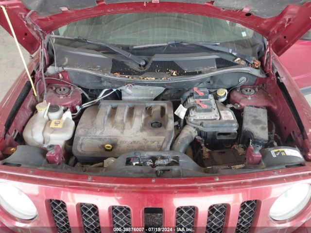 1C4NJRFB1HD175085 Jeep Patriot Latitude 4x4
