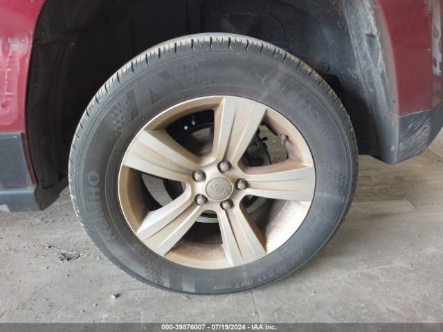 1C4NJRFB1HD175085 Jeep Patriot Latitude 4x4