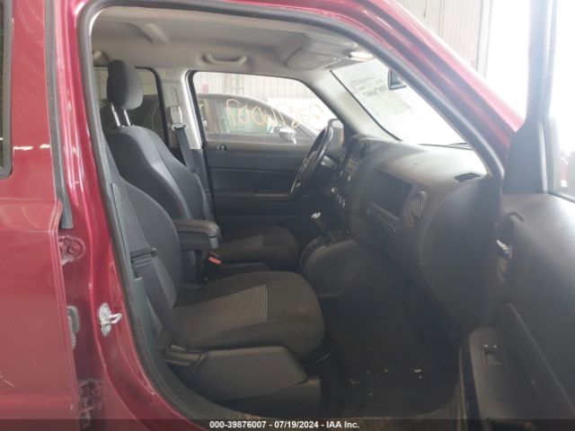 1C4NJRFB1HD175085 Jeep Patriot Latitude 4x4