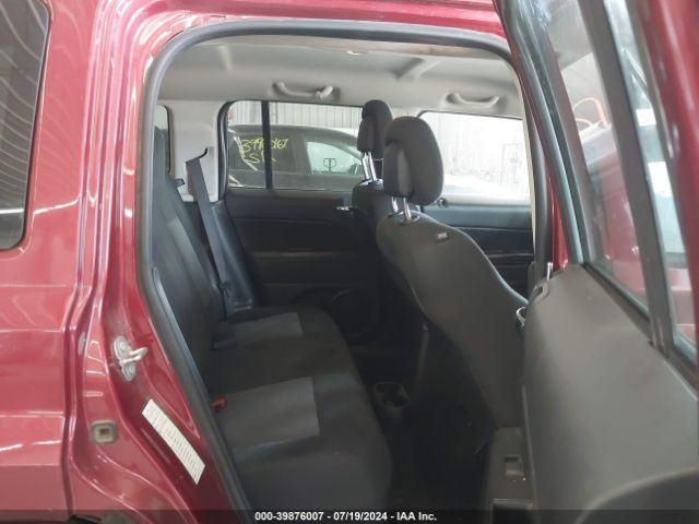 1C4NJRFB1HD175085 Jeep Patriot Latitude 4x4