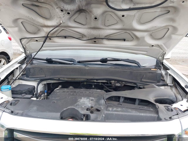 Honda Pilot Ex-l 2014 5FNYF4H52EB021496 Image 10