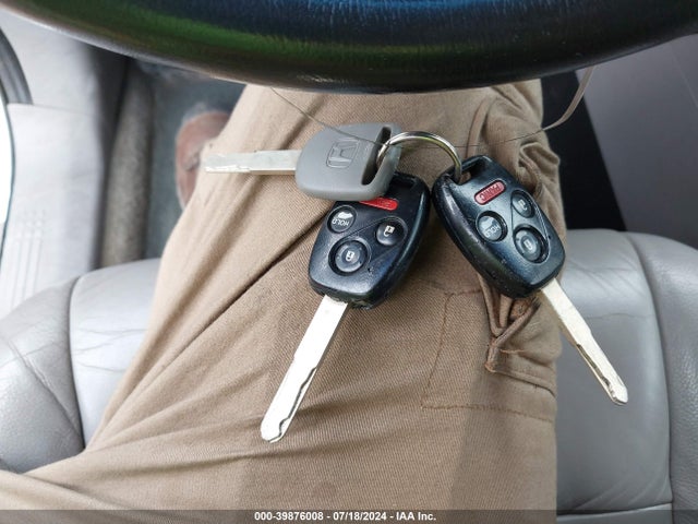 Honda Pilot Ex-l 2014 5FNYF4H52EB021496 Image 11