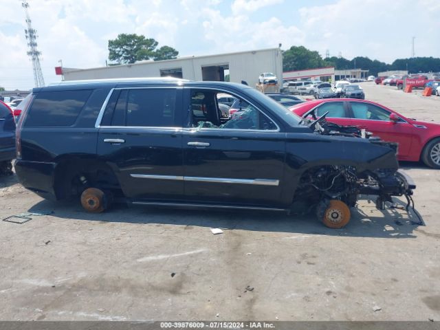 1GYS4CKJ7GR233037 Cadillac Escalade Premium Collection