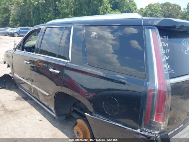 1GYS4CKJ7GR233037 Cadillac Escalade Premium Collection