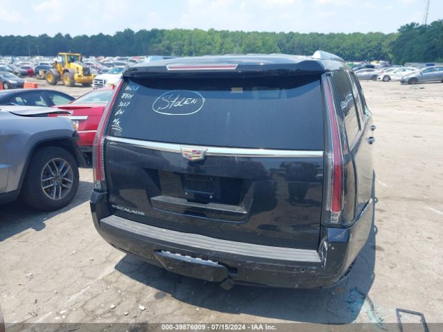 1GYS4CKJ7GR233037 Cadillac Escalade Premium Collection