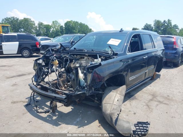 1GYS4CKJ7GR233037 Cadillac Escalade Premium Collection