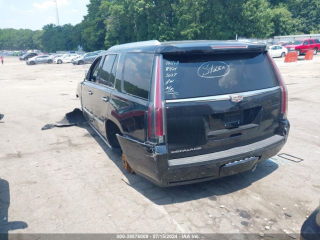 1GYS4CKJ7GR233037 Cadillac Escalade Premium Collection