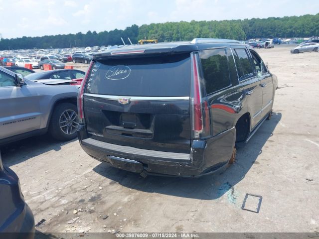 1GYS4CKJ7GR233037 Cadillac Escalade Premium Collection