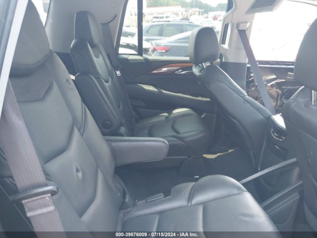 1GYS4CKJ7GR233037 Cadillac Escalade Premium Collection