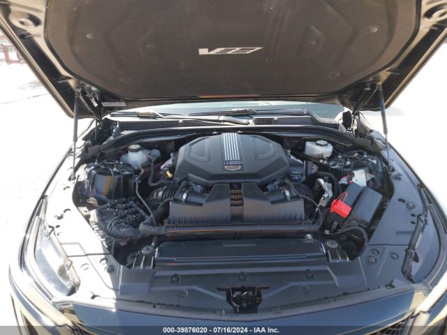 1G6DR5RW6M0128344 Cadillac Ct5 V-series