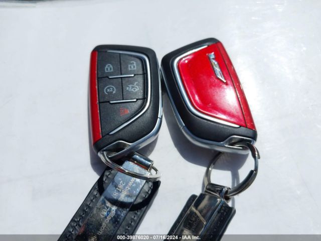 1G6DR5RW6M0128344 Cadillac Ct5 V-series