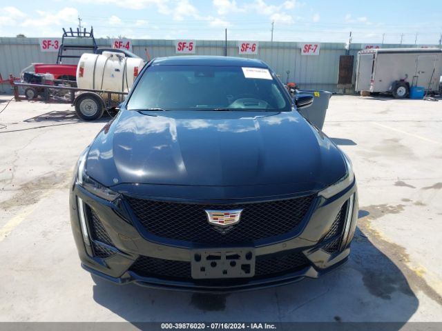 1G6DR5RW6M0128344 Cadillac Ct5 V-series