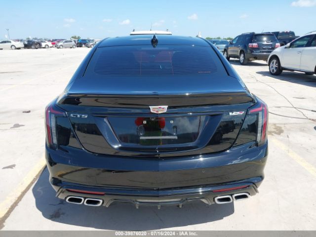 1G6DR5RW6M0128344 Cadillac Ct5 V-series