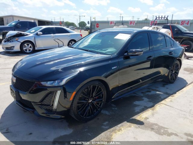 1G6DR5RW6M0128344 Cadillac Ct5 V-series