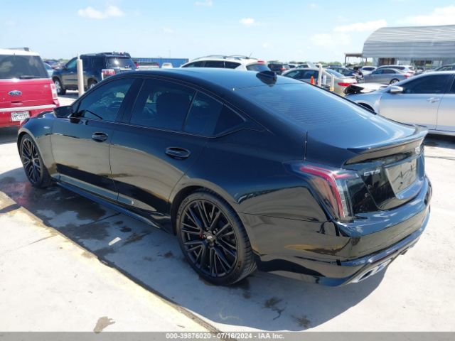 1G6DR5RW6M0128344 Cadillac Ct5 V-series